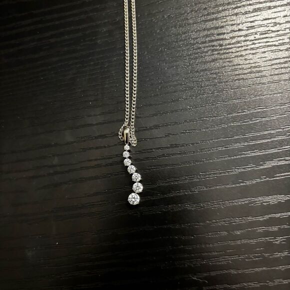 Bulova Crystal Accented Watch and Pendant Set, Swarovski Crystals - Picture 7 of 16